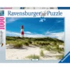 faro di sylt, germania - puzzle 1000 pezzi