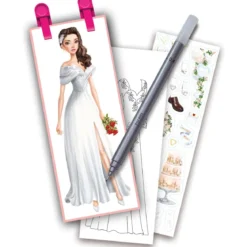 fashion designer diamante - abiti da sposa