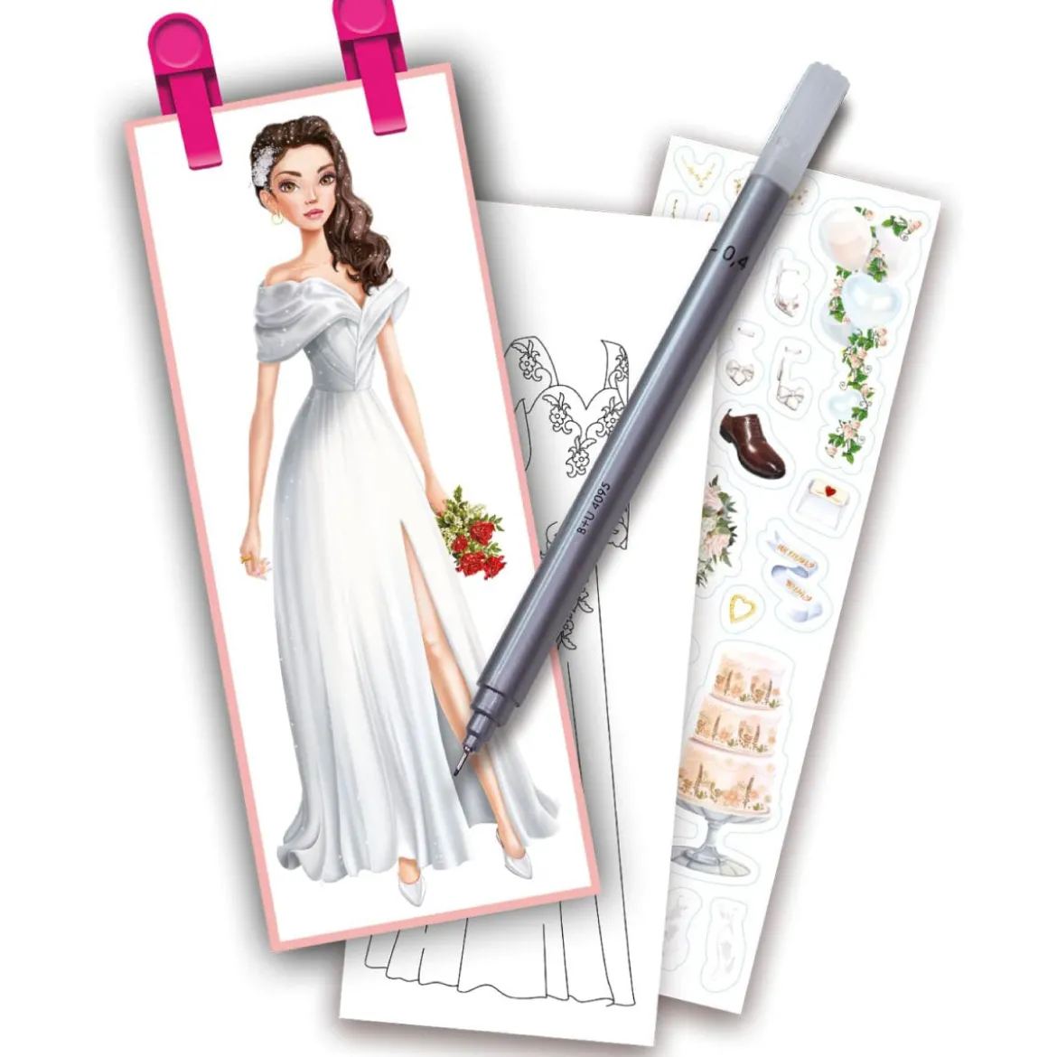 fashion designer diamante - abiti da sposa