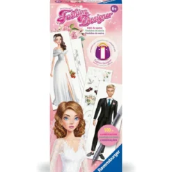 fashion designer diamante - abiti da sposa