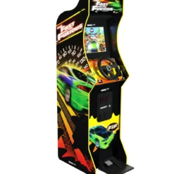 fast and furious racing arcade machine