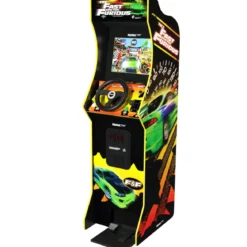 fast and furious racing arcade machine