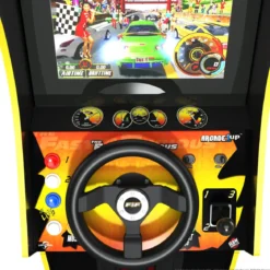 fast and furious racing arcade machine