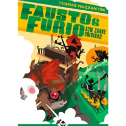fausto & furio - solo zanne originali