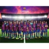 fc barcelona season 2019-2020 - puzzle 1000 pezzi