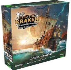 feed the kraken