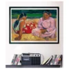 femmes de tahiti (paul gauguin) - museum collection - puzzle 1000 pezzi