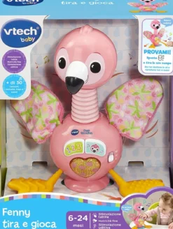 fenny, tira e gioca