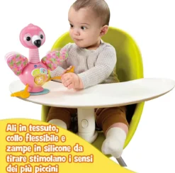 fenny, tira e gioca