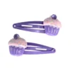 ferma capelli cupcake