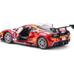 ferrari 488 challenge - formula racing 2017 - 1:24
