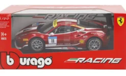 ferrari 488 challenge - formula racing 2017 - 1:24