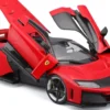 ferrari f80 - race & play - 1:24