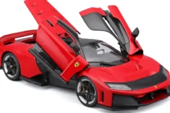 ferrari f80 - race & play - 1:24