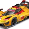 ferrari 499p 24h lmh hypercar 2024 #83 - 1:24