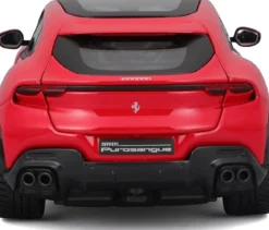 ferrari purosangue - 1:24