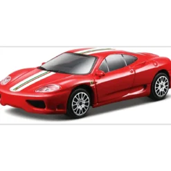 ferrari race and play 1:43 - un modello assortito