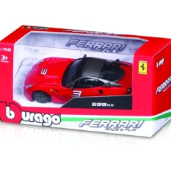 ferrari race and play 1:43 - un modello assortito