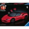 ferrari sf90 stradale puzzle3d