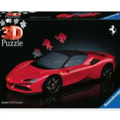 ferrari sf90 stradale puzzle3d