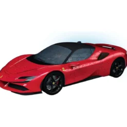 ferrari sf90 stradale puzzle3d