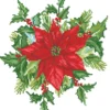 festive bouquet - diamond dotz intermediate dd5.055 32x32cm
