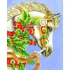 festive canter - diamond dotz intermediate dd10.037 41x54cm