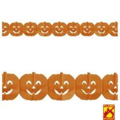 festone zucca 3m