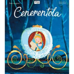 fiabe intagliate - cenerentola