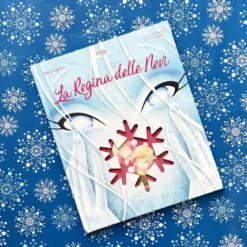 fiabe intagliate - la regina delle nevi
