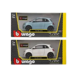 fiat 500e 2023 - 1:24 - colore assortito