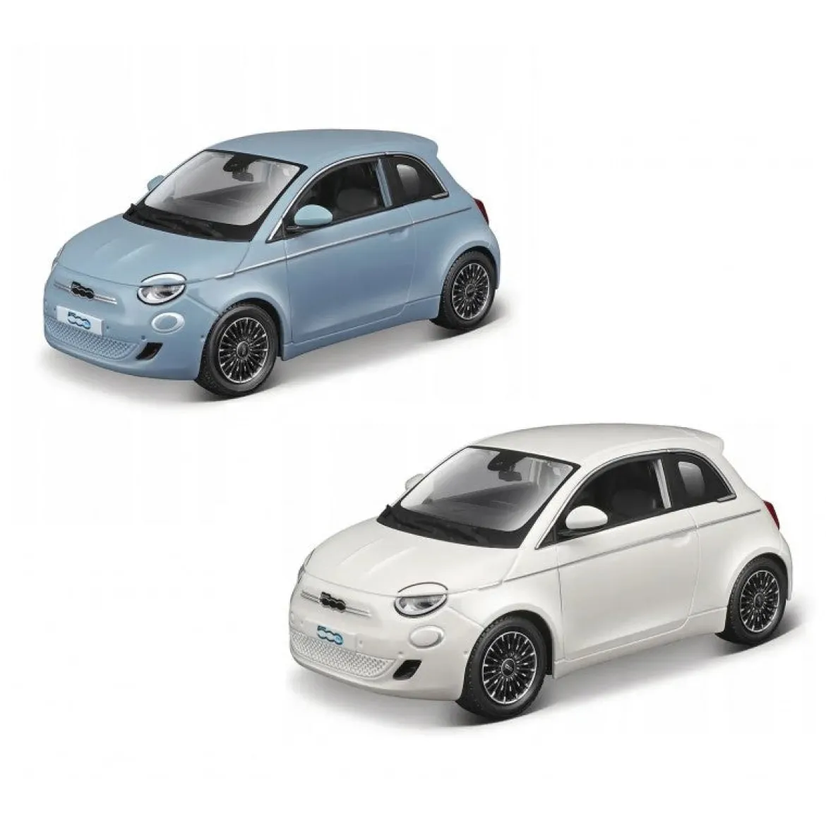fiat 500e 2023 - 1:24 - colore assortito