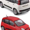 fiat panda 1:24 - modello assortito