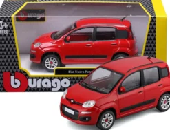 fiat panda 1:24 - modello assortito
