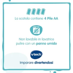 fido, parla e gioca con me