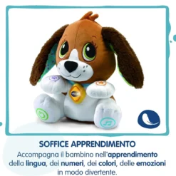 fido, parla e gioca con me