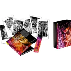 fighting fantasy - edizione speciale vol.z con cofanetto