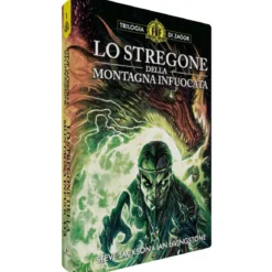 fighting fantasy vol.1 - lo stregone della montagna infuocata