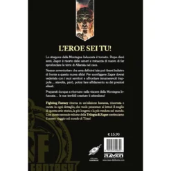 fighting fantasy vol.2 - ritorno alla montagna infuocata