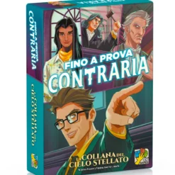 fino a prova contraria - la collana del cielo stellato