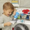 first washer-dryer - prima lavatrice con accessori