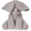 flappy l'elefante - elefante peluche parlante