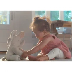 flappy l'elefante - elefante peluche parlante