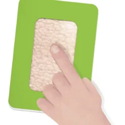 flashcards tactile montessori
