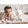 flora il coniglio - coniglio peluche parlante