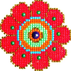 flower power - diamond dotz beginner dd1.008