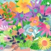 flowers for you - puzzle 500 pezzi