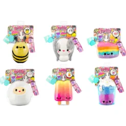 fluffie stuffiez - peluche assortito