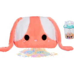 fluffie stuffiez - pillow fight - coniglio
