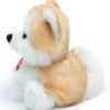 fluffy - akita - peluche 20cm